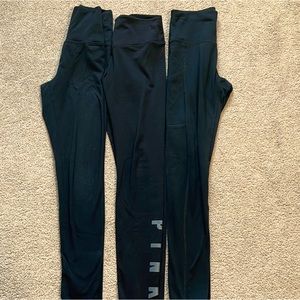 Black Leggings size Xsmall